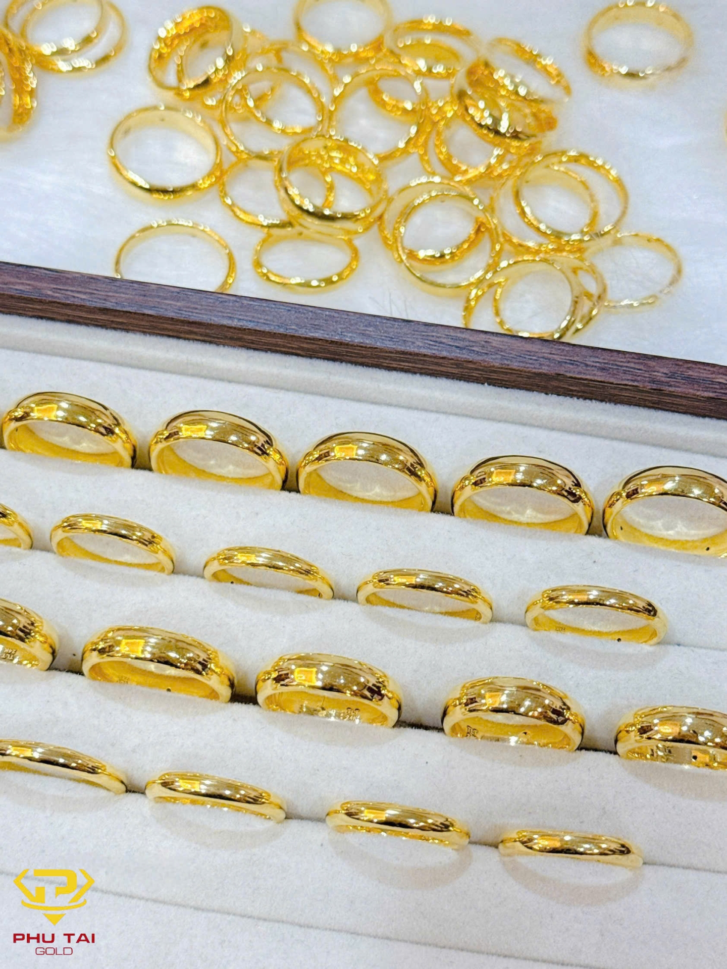 Nhẫn Kim tiền vàng ta (mã NKT 3152)