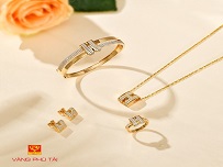 Mùa Thu tới rồi, bỏ túi ngay cách bảo quản trang sức vàng tây để luôn tỏa sáng