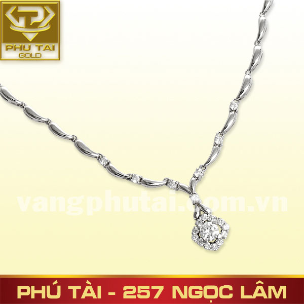 Dây kiềng gắn đá