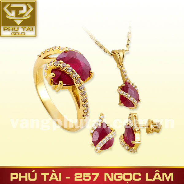 Bộ trang sức