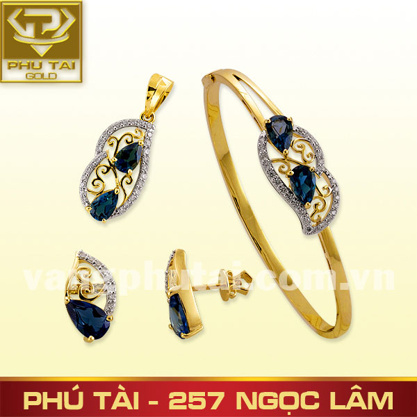 Bộ trang sức