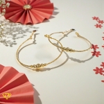 Lắc tay vàng ta (mã LT 5152)