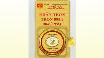 Nhẫn tròn trơn