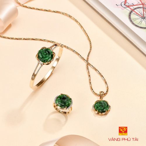 Xu hướng tiêu dùng đá quý và trang sức đá quý hiện nay: Thẩm mỹ, phong thủy và cá nhân hóa