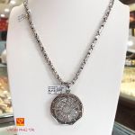 Dây nam vàng trắng