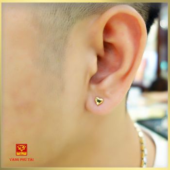Khuyên tai nam