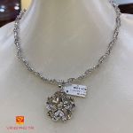 Kiềng mềm vàng trắng