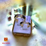 Nhẫn cưới lông voi