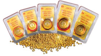 Nguyên nhân khiến giá vàng trong nước tăng mạnh hiện nay