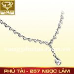 Dây kiềng gắn đá