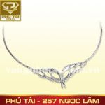 Dây kiềng gắn đá