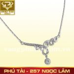 Dây kiềng gắn đá