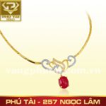 Kiềng nối mặt