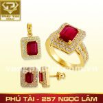 Bộ trang sức