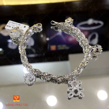 Lắc tay charm nữ