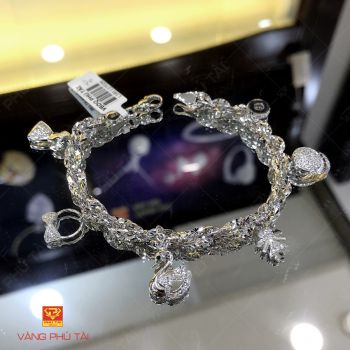 Lắc tay charm nữ