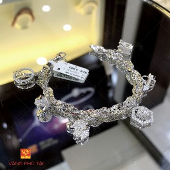 Lắc tay charm nữ