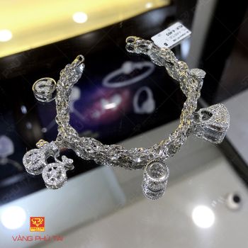 Lắc tay charm nữ