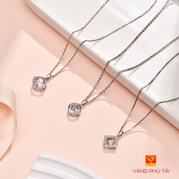 Dây nữ vàng trắng (mã dn 51310)