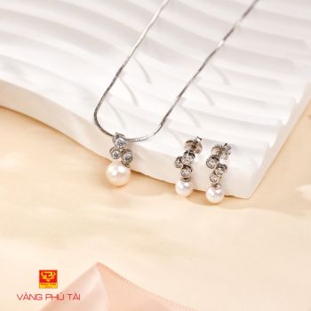 Set ngọc trai (mã nt22110)